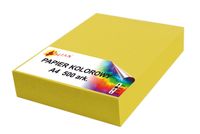 papier kolorowy a4 80g musztardowy 500 arkuszy