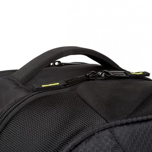Work + Play Rackets 15.6'' Laptop BackPack - Czarny/Żółty na Arena.pl