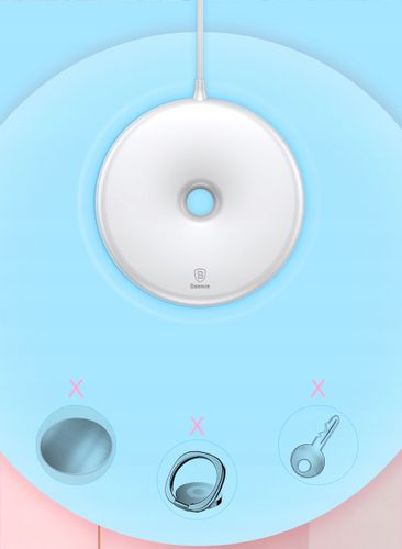 ŁADOWARKA INDUKCYJNA BASEUS DONUT S9 S9 PLUS na Arena.pl