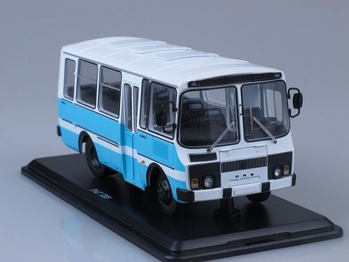 SSM PAZ-3205 Suburban Bus na Arena.pl