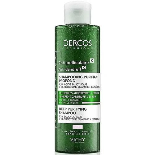 Vichy Dercos K 250 ml szampon przeciwłupież 250 ml na Arena.pl