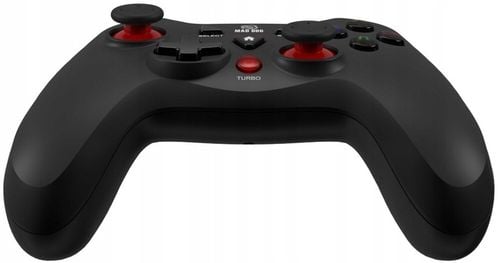 Kontroler MAD DOG GC550C PC PS3 Czarny na Arena.pl