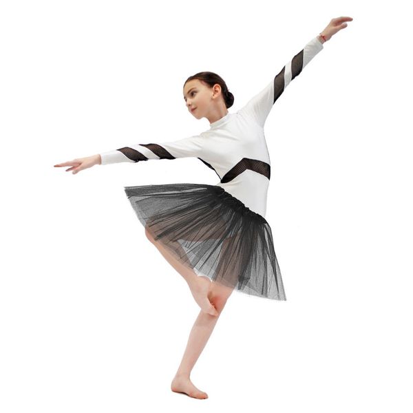 Spódniczka tiulowa tutu kostium strój czarna zdjęcie 6