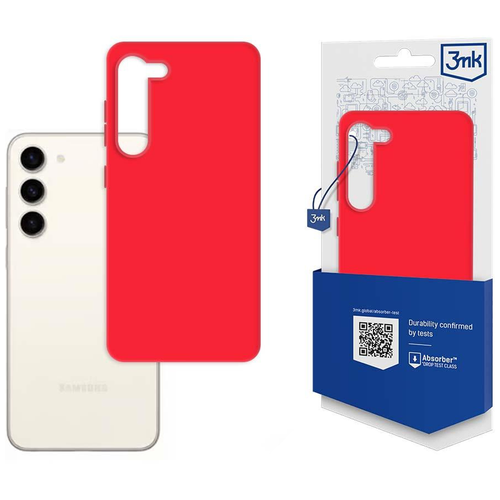 Samsung Galaxy S23+ - 3mk Matt Case straw na Arena.pl