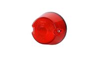 Lampa obrysowa tylna czerwona okrągła LO214