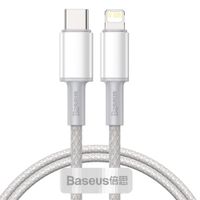 kabel do szybkiego ładowania iphone usb-c - lightning power delivery