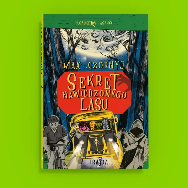 Sekret Nawiedzonego Lasu zdjęcie 2