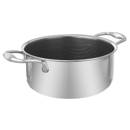 Garnek stalowy COOKCELL 20 cm, 2,75 l na Arena.pl