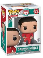 funko pop! football liverpool fc darwin nunez figurka kolekcjonerska 53