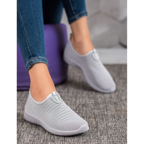 Tekstylne Buty Slip On r.36 na Arena.pl