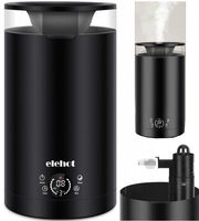 Nawilżacz Powietrza 3L Dysza 360° Timer Komora Aromatyzująca Wyświetlacz