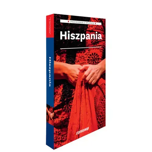 Hiszpania 2w1: przewodnik + atlas zdjęcie 1