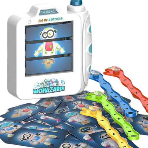 Gra Zręcznościowa "Space Catcher" Astronauta Aparat Łapanie Kart Zestaw na Arena.pl