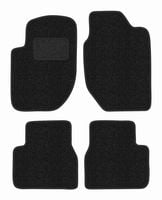 Dywaniki welurowe antracytowe Land Rover Freelander I 1996-2006