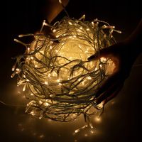 SOPLE 500 LED LAMPKI ZEWNĘTRZNE 22,5m PILOT FLASH GIRLANDA ŚWIETLNA KURTYNA