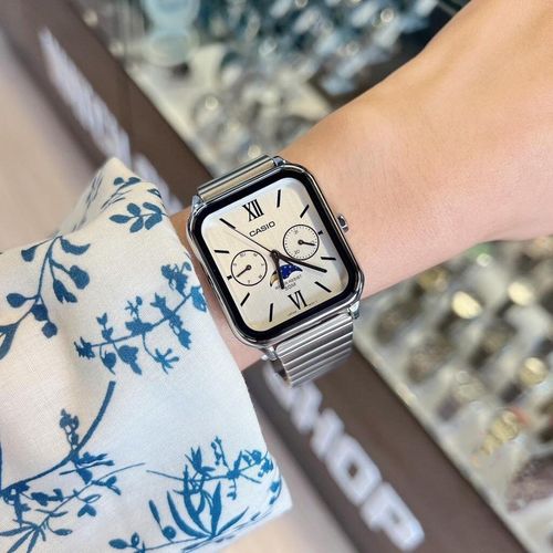 ZEGAREK MĘSKI CASIO MTP-M305D-7A2  + BOX na Arena.pl