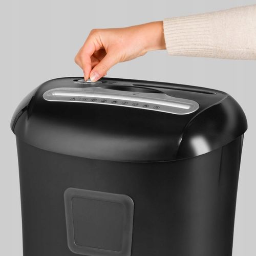 NISZCZARKA dokumentów KOSZ 21 L karty płyty CD na Arena.pl