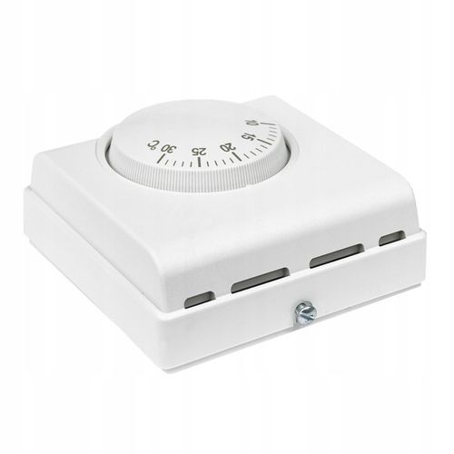 TERMOSTAT POKOJOWY REGULATOR TEMPERATURY BIMETAL na Arena.pl