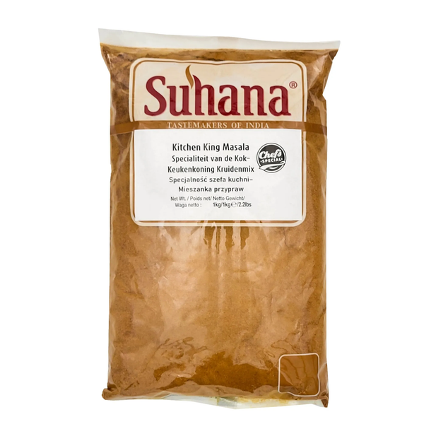 Przyprawa Kitchen King Chefs Special Suhana 1kg zdjęcie 1