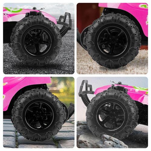 Samochód Auto RC RESORAK WYŚCIGÓWKA ZDALNIE STEROWANY 25km/h 2 KOLORY na Arena.pl