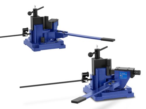 Zginarka do blachy - 120° - 100 mm MSW MSW-UB100A na Arena.pl