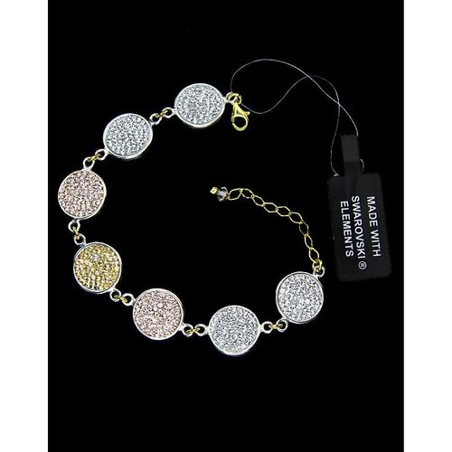 bransoletka z elementami 
Swarovski® na Arena.pl
