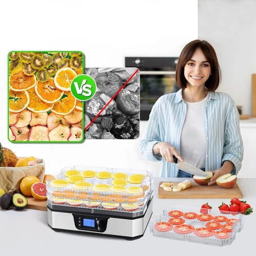 SUSZARKA DO GRZYBÓW OWOCÓW WARZYW ZIÓŁ SPOŻYWCZA TIMER - DUŻA WYSOKA na Arena.pl