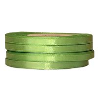 Tasiemka satynowa 38 mm Jasna Zieleń 8074 (32mb)