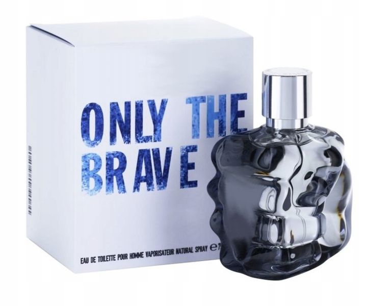 Only The Brave Perfumy męskie 80ml zdjęcie 1