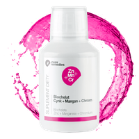 Invex Remedies Biochelat Cynk + Mangan + Chrom 150 ml
