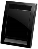 ODKURZACZ CENTRALNY gniazdo ssące PREMIER CZARNE