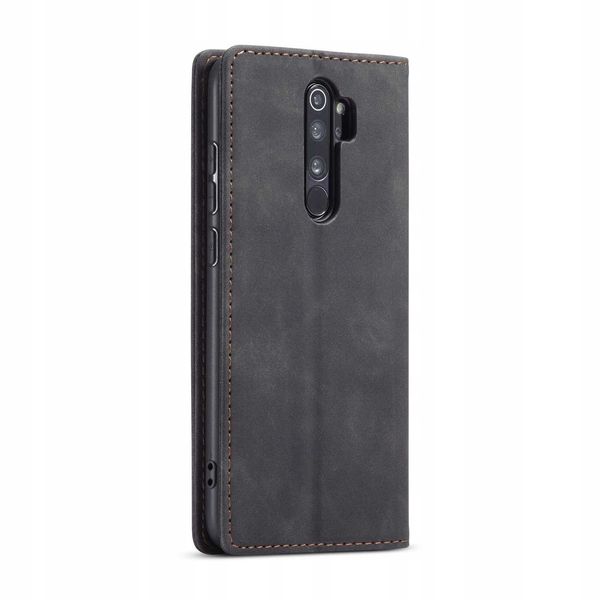 Spacecase Wallet Redmi Note 8 Pro Black zdjęcie 9