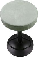 Pokrowiec Na Hoker Okrągły Tkanina 21476