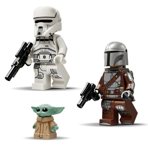LEGO Atak AT-RT 75444 na Arena.pl