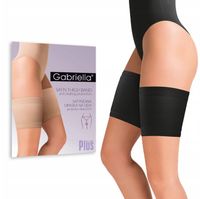 OPASKA NA UDA GABRIELLA PRZECIW OTARCIOM Nero 5/6