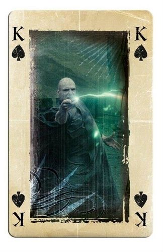 WINNING MOVES No.1 Karty Harry Potter na Arena.pl