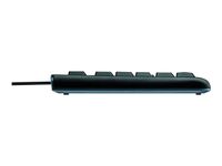 Zestaw klawiatura + mysz Logitech MK120 920-002562 (membranowa; USB 2.0; (US); kolor czarny; optyczna; 1000 DPI)