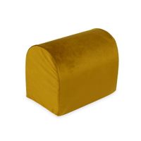 Górka do piankowego placu zabaw Velvet złoty