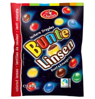 sircharles bunte linsen 180 g