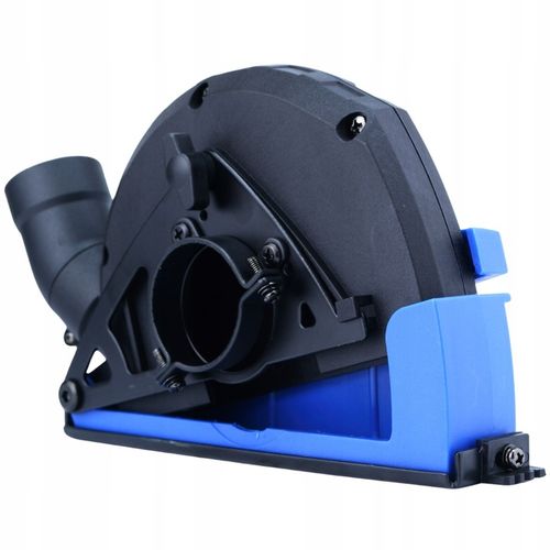 OSŁONA PRZECIWPYŁOWA do SZLIFIERKI KĄTOWEJ ODSYSAJĄCA TARCZY 125mm na Arena.pl