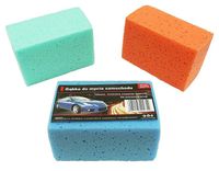 GĄBKA DO MYCIA SAMOCHODU KOSTKA