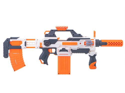 KARABIN BLASTER MODULAR 5W1 kompatybilny z NERF na Arena.pl