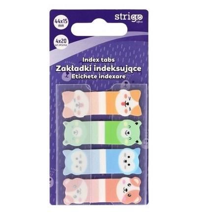 ZAKŁADKI INDEKSUJĄCE MISIE STRIGO zdjęcie 1