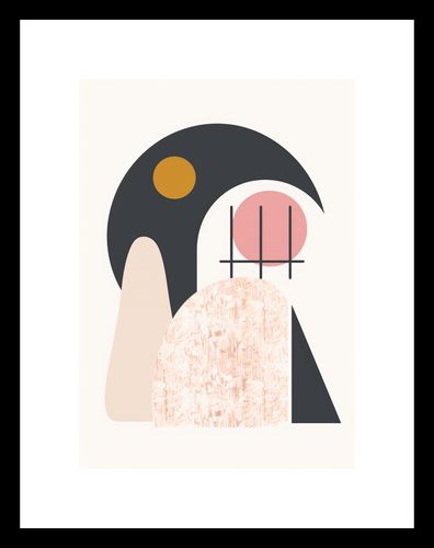 Plakat 29,7x42cm Zakres Widoku na Arena.pl