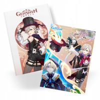 Plakaty Genshin Impact Lyney DO WYBORU