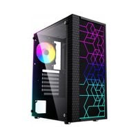 Obudowa Gembird Fornax 2500 ARGB