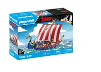 Playmobil Playmobil Asterix: Statek piracki 71888