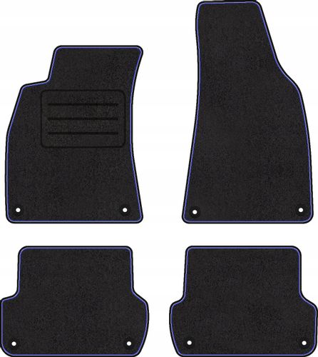 DYWANIKI DO SEAT EXEO POLIAMID NIEB na Arena.pl