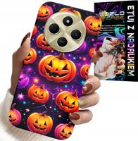 ETUI DO XIAOMI REDMI 14C 4G - HALLOWEEN, SALEM, STRASZNE DYNIE, WZORY