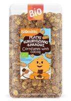 Biominki Płatki Kukurydziano-Kakaowe BIO 300 g